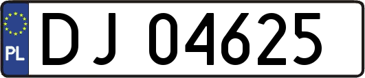 DJ04625
