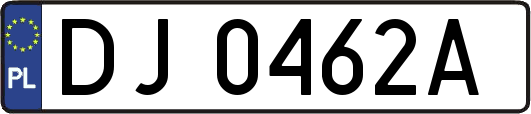 DJ0462A