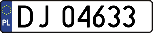 DJ04633