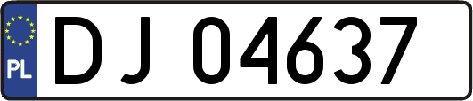 DJ04637