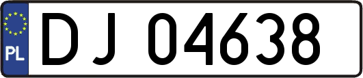 DJ04638