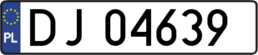 DJ04639