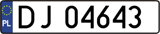DJ04643
