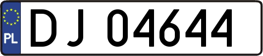 DJ04644