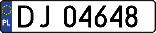 DJ04648