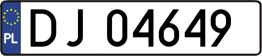 DJ04649
