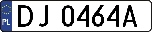 DJ0464A