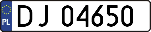 DJ04650