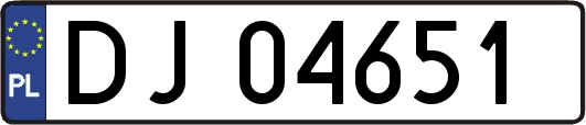 DJ04651