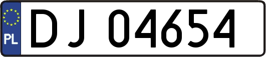 DJ04654