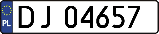 DJ04657