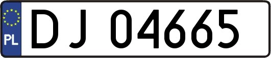 DJ04665