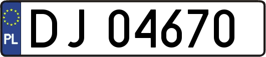 DJ04670