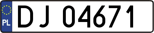 DJ04671