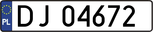 DJ04672