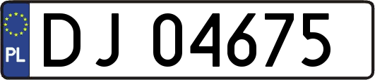 DJ04675