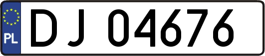 DJ04676
