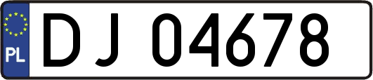 DJ04678