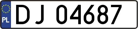 DJ04687