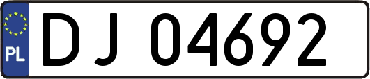 DJ04692