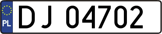 DJ04702