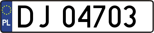 DJ04703