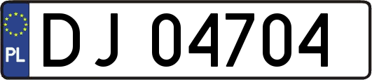 DJ04704