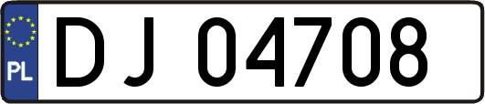 DJ04708