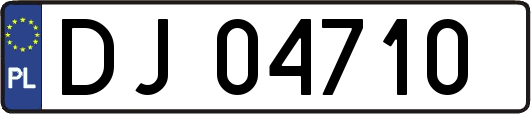 DJ04710
