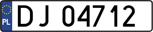 DJ04712