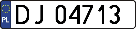DJ04713