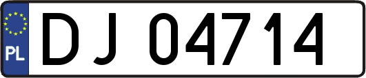 DJ04714