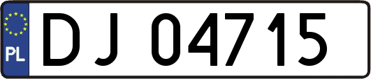 DJ04715