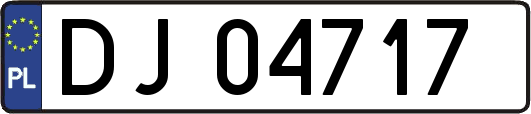 DJ04717