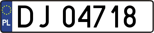 DJ04718