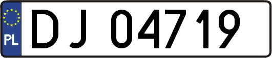 DJ04719