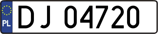 DJ04720
