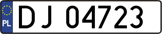 DJ04723