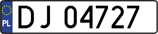 DJ04727