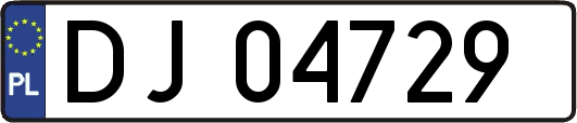 DJ04729