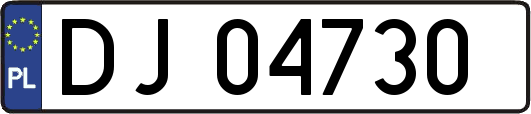 DJ04730