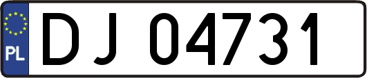 DJ04731