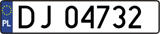 DJ04732