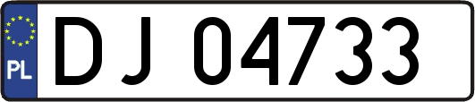 DJ04733