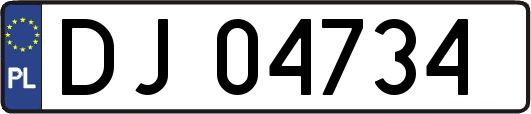 DJ04734