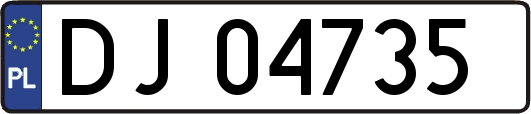 DJ04735