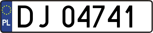 DJ04741