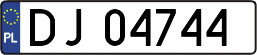 DJ04744