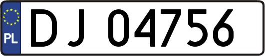 DJ04756