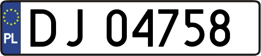 DJ04758
